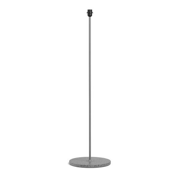  Hay Hay Common Floor, Peach Lampshade, Grey/terrazzo 