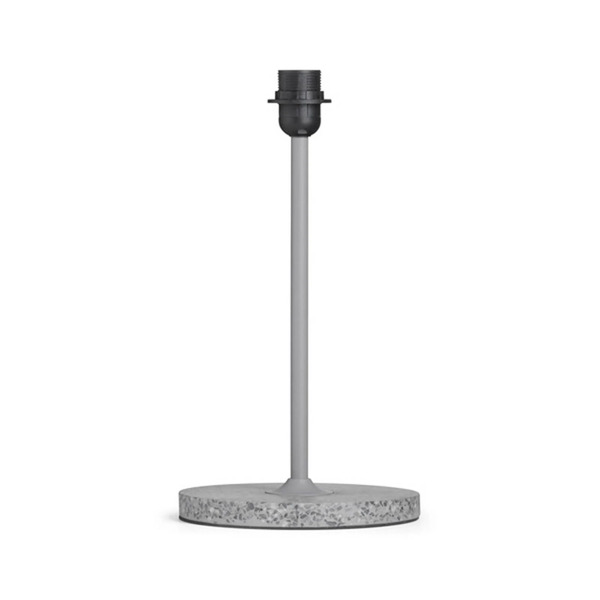  Hay Hay Common Table Lampshade Peach Base Grey/terrazzo 