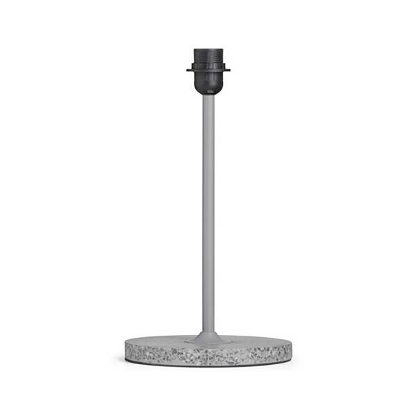  Hay Hay Common Table, Oblong Lampshade Grey/terrazzo 