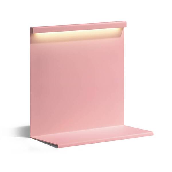  Hay Hay Lbm Led Table Lamp, Dimmer, Luis Pink 