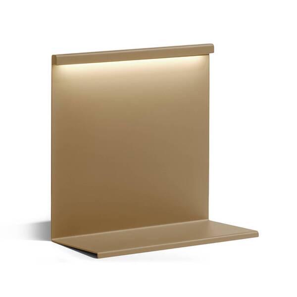  Hay Hay Lbm Led Table Lamp With Dimmer, Clay-coloured 