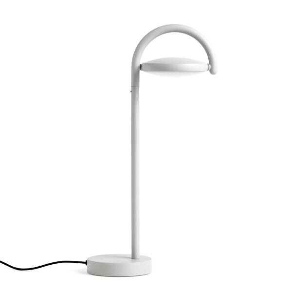  Hay Hay Marselis Led Table Lamp Adjustable, Grey 