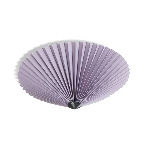  Hay Hay Matin 380 Flush Mount Ceiling Light Purple 