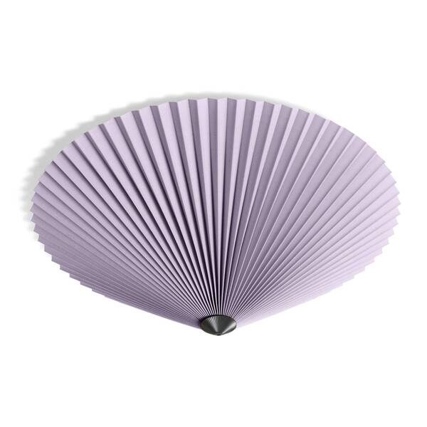  Hay Hay Matin Flush Mount 500 Ceiling Light Purple 