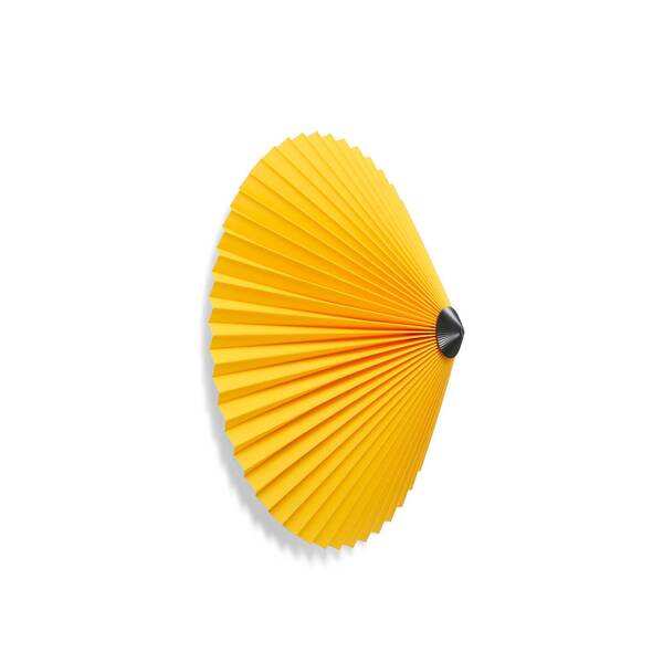  Hay Hay Matin 380 Flush Mount Ceiling Light Yellow 