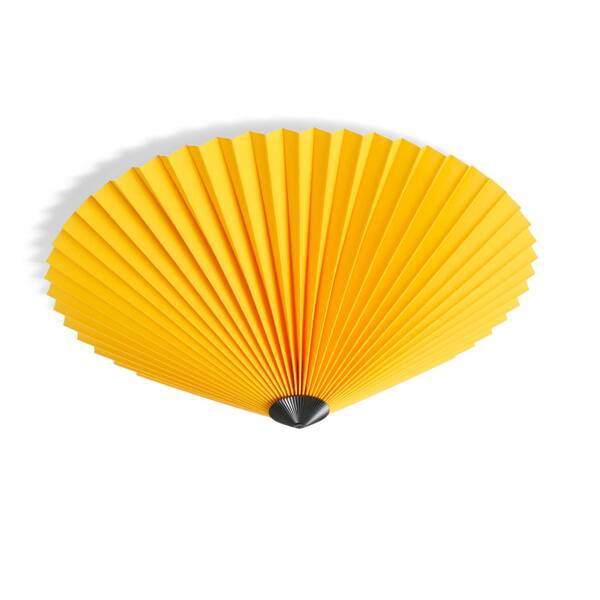  Hay Hay Matin Flush Mount 500 Ceiling Light Yellow 