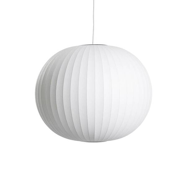  Hay Hay Nelson Ball Bubble Hanging Light M ø 48.5 Cm 