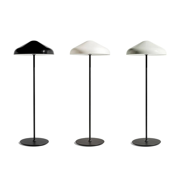  Hay Hay Pao Design Floor Lamp, Grey 