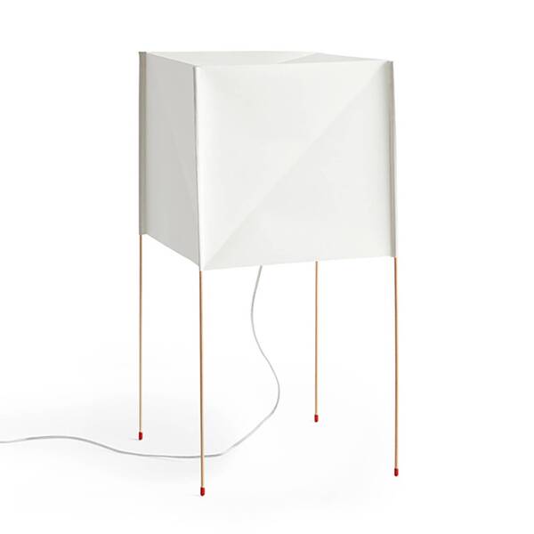  Hay Hay Paper Cube Floor Lamp 