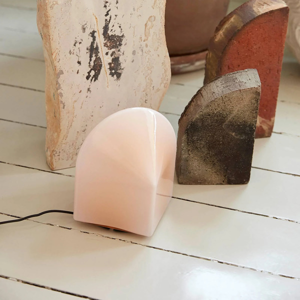  Hay Hay Parade Led Table Lamp Blush Pink Height 16 Cm 