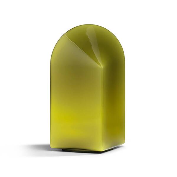  Hay Hay Parade Led Table Lamp Moss Green Height 24 Cm 