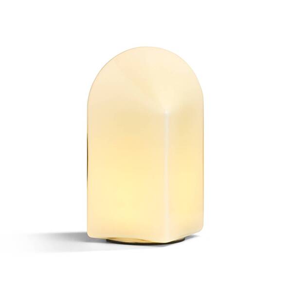  Hay Hay Parade Led Table Lamp Shell White Height 24 Cm 