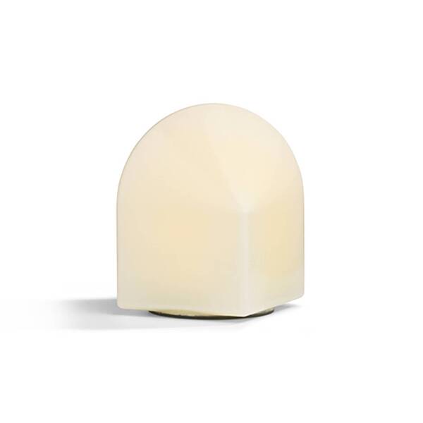  Hay Hay Parade Led Table Lamp Shell White Height 16 Cm 