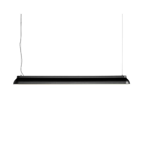  Hay Hay Pc Linear Led Pendant Light, Black 