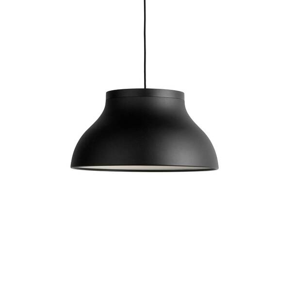  Hay Hay Pc M Pendant Light With A Diffuser, Black 