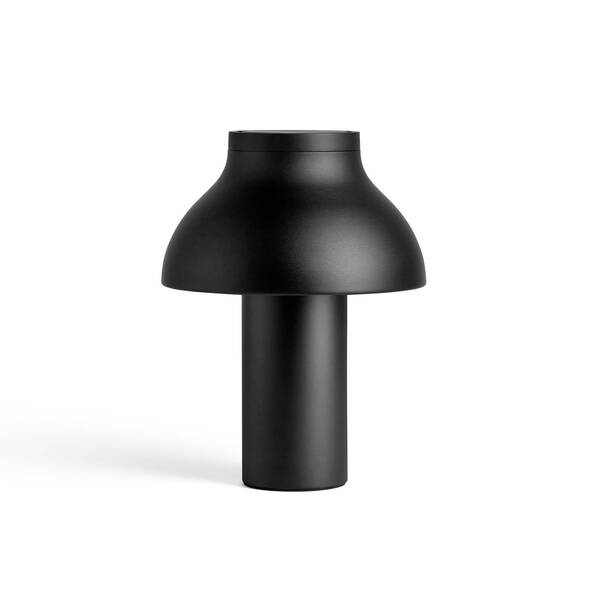  Hay Hay Pc Table Lamp Aluminium, Black, Height 33 Cm 