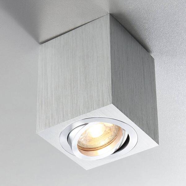  Heitronic Heitronic Adl8001 Spotlight, Aluminium 