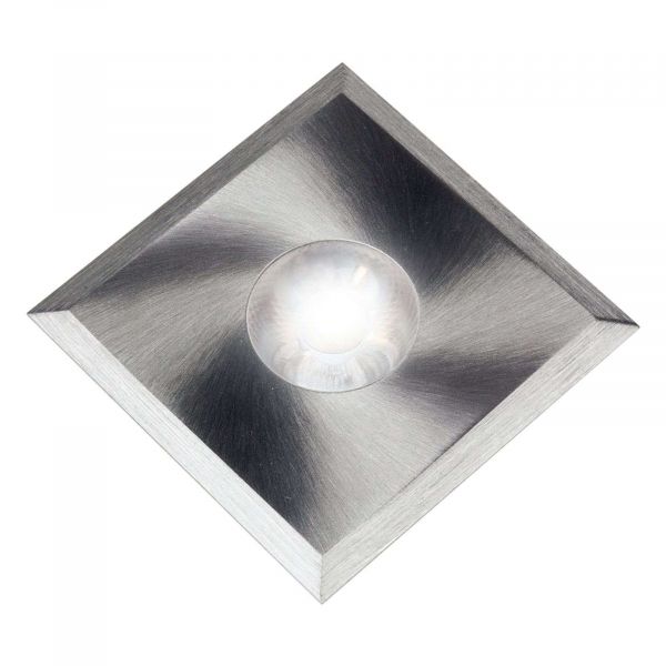  Heitronic Heitronic Austin Led Recessed Spotlight Square 