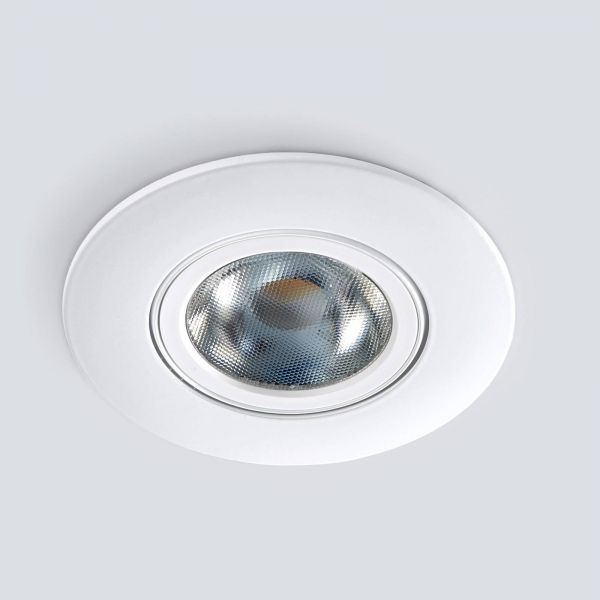  Heitronic Heitronic Dl8002 Led Downlight, Pivotable, 38° 