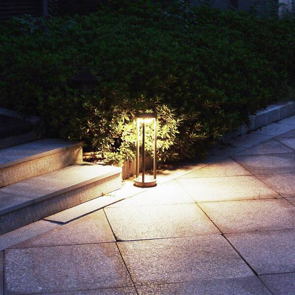  Heitronic Heitronic Led Bollard Light Pilastro, Sensor, Ground Spike 