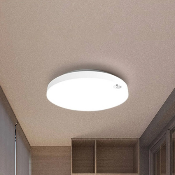  Heitronic Heitronic Led Ceiling Lamp Allrounder 1, Adjustable Light Colour, Sensor 