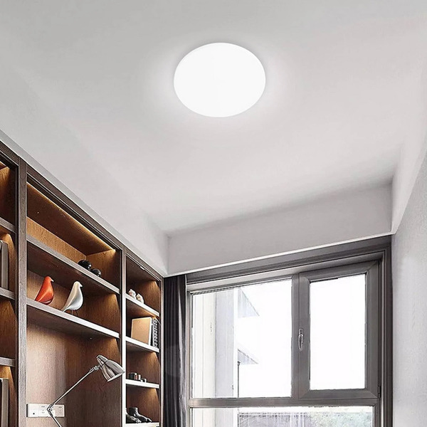  Heitronic Heitronic Led Ceiling Light Allrounder 1, Adjustable Light Colour 