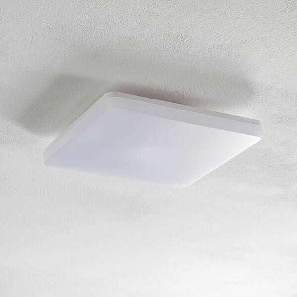  Heitronic Heitronic Led Sensor Ceiling Light Pronto, Angular, 33x33cm 
