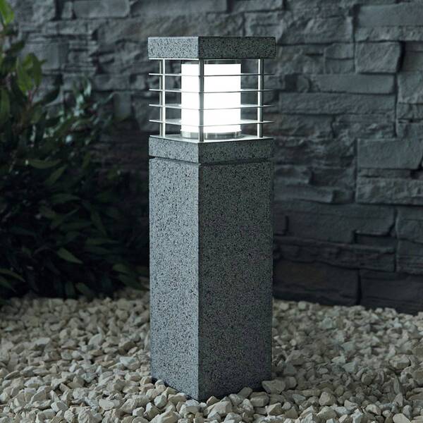  Heitronic Heitronic Made Of Genuine Granite - Pillar Light La Mer 