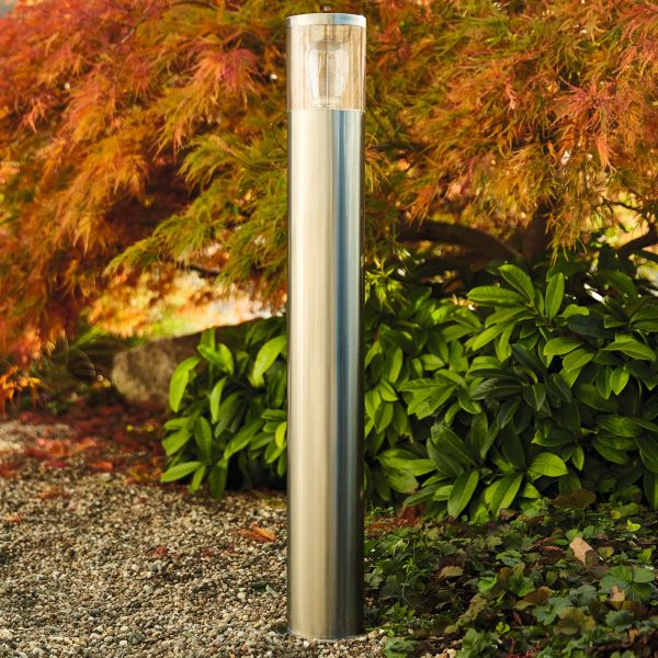  Heitronic Heitronic Naxos Stainless Steel Path Light 