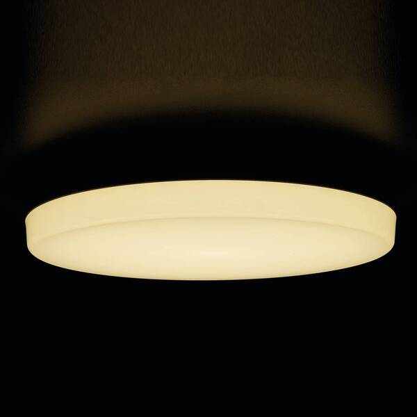  Heitronic Heitronic Pronto Led Ceiling Light, Round, ø 28 Cm 