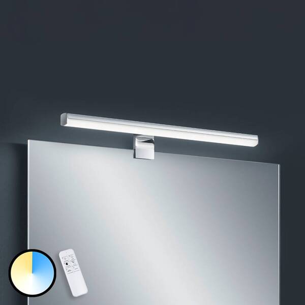  Helestra Helestra Gaia Led Mirror Lamp Remote Control 49 Cm 