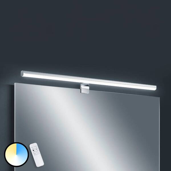  Helestra Helestra Gaia Led Mirror Lamp Remote Control 79 cm 