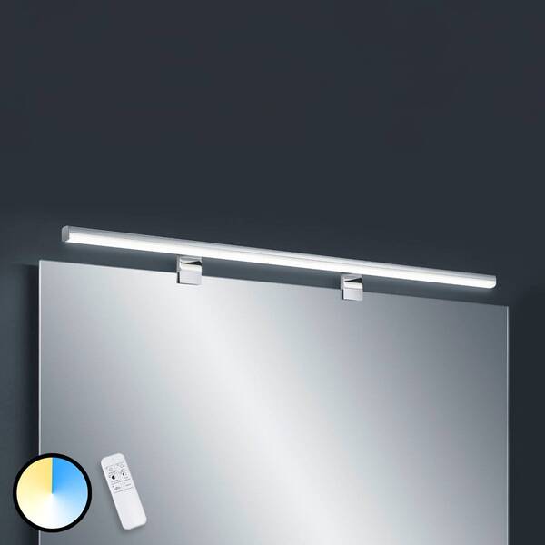  Helestra Helestra Gaia Led Mirror Lamp Remote Control 99 cm 