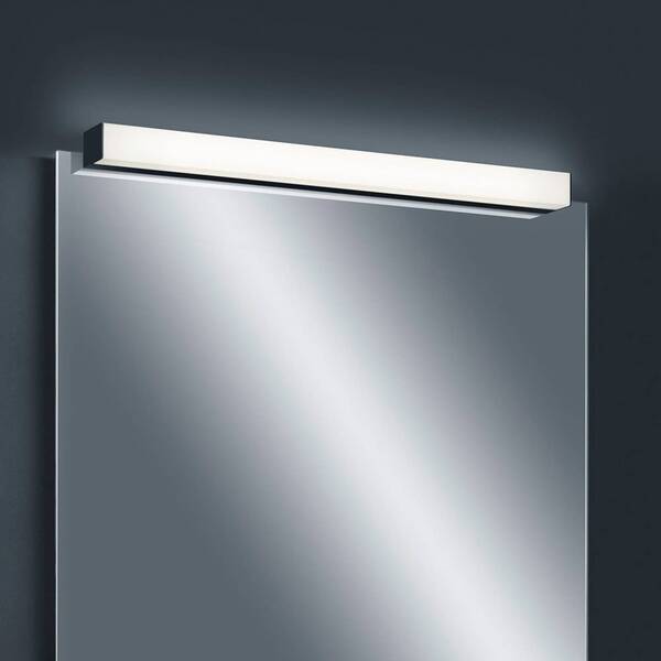  Helestra Helestra Lado Led Mirror Lamp Black 60 Cm 