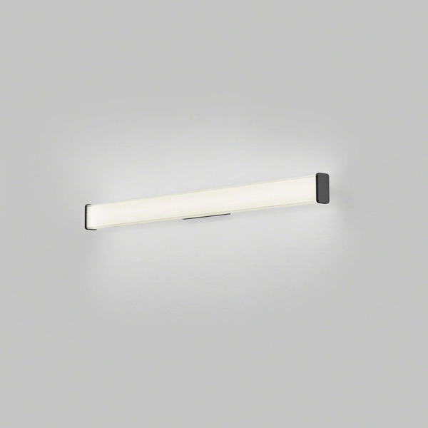  Helestra Helestra Led Bathroom Wall Light Alla Ip44 90cm Black 