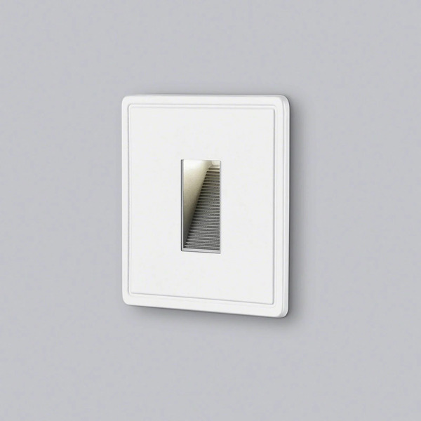  Helestra Helestra Les Led Recessed Wall Light Ip65 White 4w 