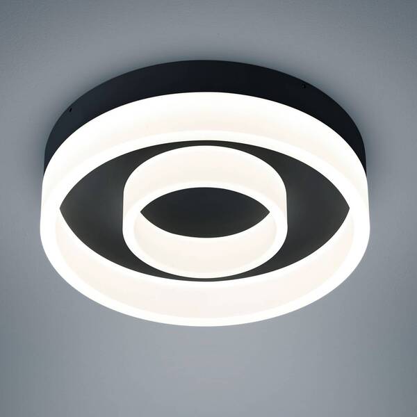  Helestra Helestra Liv Led Ceiling Light, Satin, ø 30 cm 