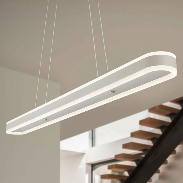  Helestra Helestra Liv - Linear Led Hanging Light, Dimmable 