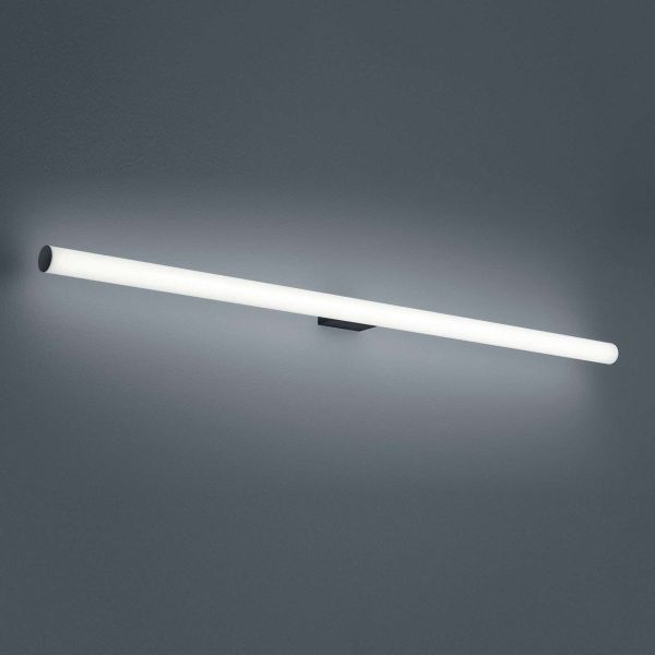  Helestra Helestra Loom Led Mirror Light Black 120 cm 