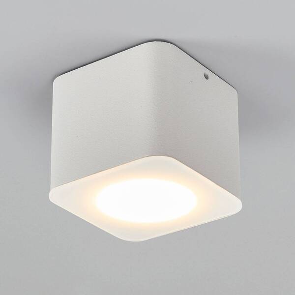  Helestra Helestra Oso Led Ceiling Spot, Angular, Matt White 