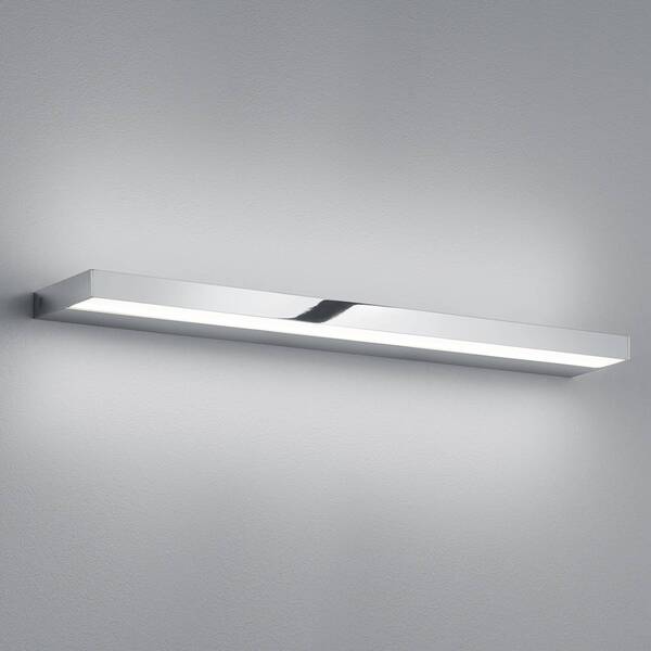  Helestra Helestra Slate Led Wall Light, Chrome, 60 Cm 