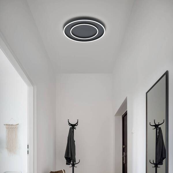  Helestra Helestra Sona Led Ceiling Light, Black, ø 59 Cm 