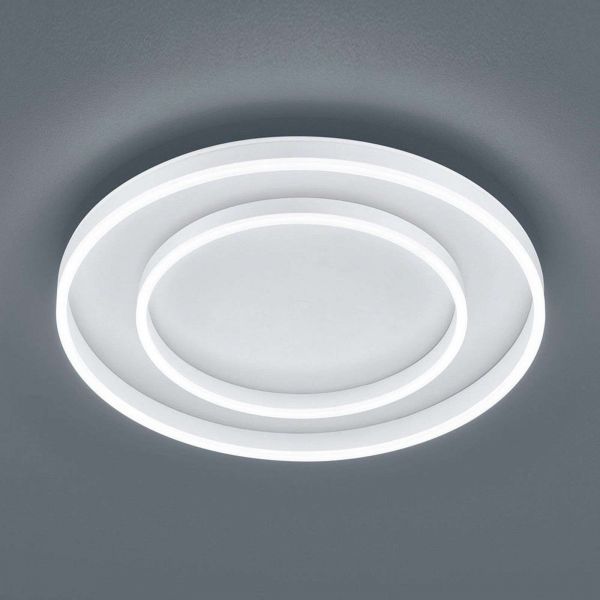  Helestra Helestra Sona Led Ceiling Light Dim ø 60 Cm White 