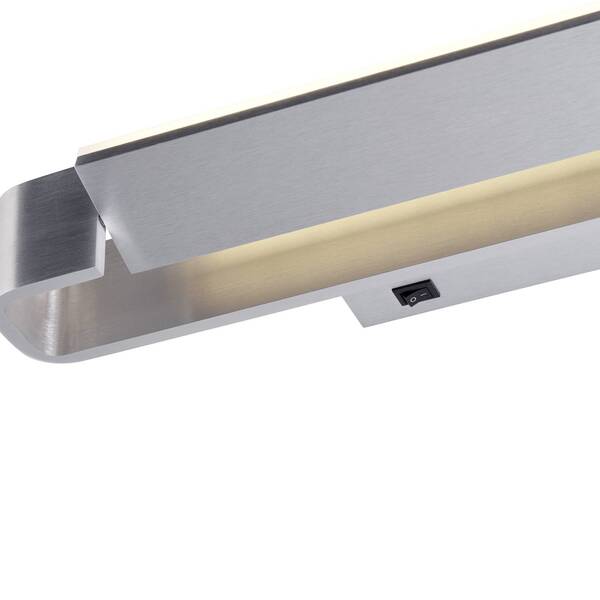  Hell Hell Box Led Wall Light, Rotatable, Anodised Aluminium 