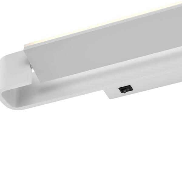  Hell Hell Box Led Wall Light, Rotatable, White 