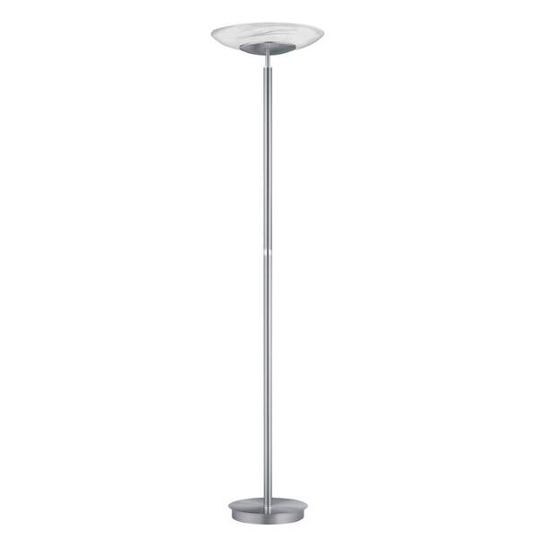  Hell Hell Findus Led Floor Lamp, 1-bulb, Nickel 