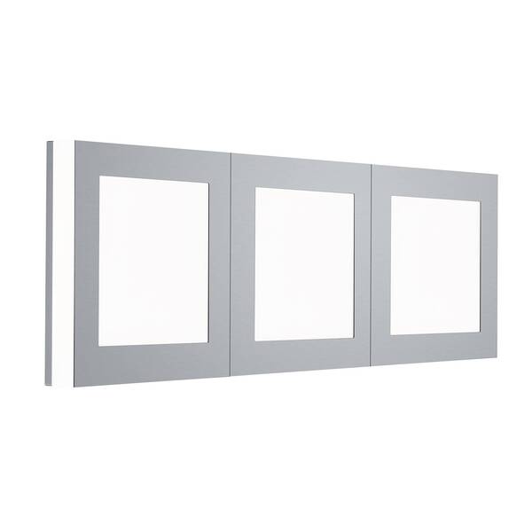  Hell Hell Quadro Led Wall Lamp 65 X 22 Cm 