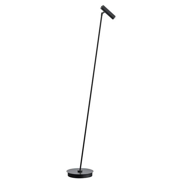  Hell Hell Tom Led Floor Lamp, Dimmable, Black 