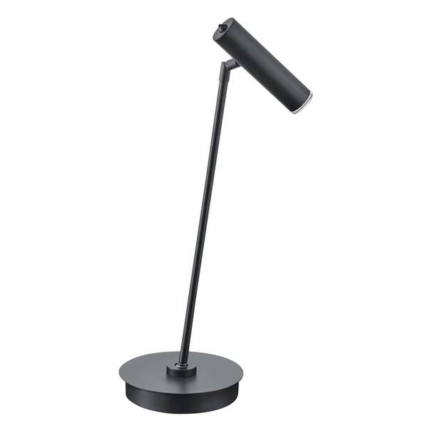  Hell Hell Tom Led Table Lamp, Dimmable, Black 