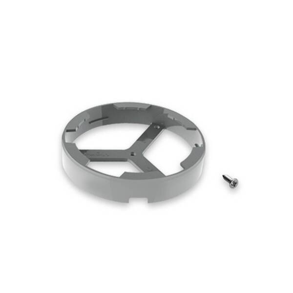  Hera Hera Assembly Ring For R 68 Led Rec. Light, Matt Chrome 